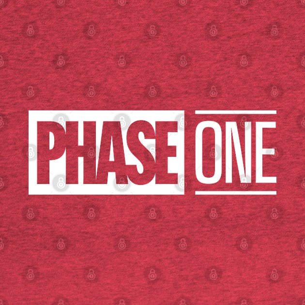 Phase One by Strong Forest